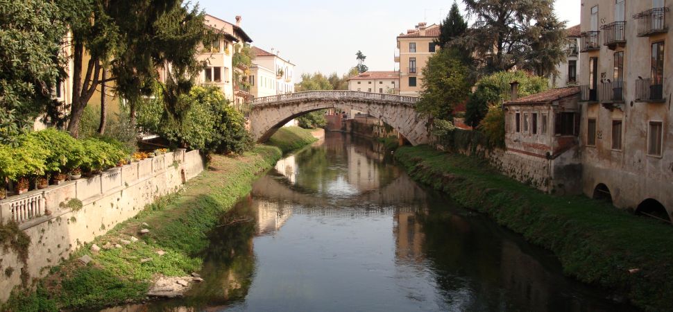 Gli argini del Bacchiglione – Domenica 30 aprile 2017