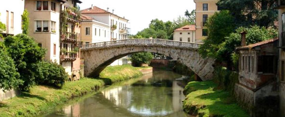 Fiumi e ponti di Vicenza – Sabato 19 maggio 2018